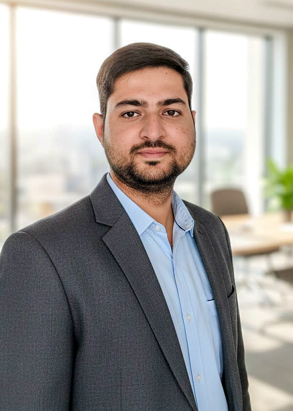 Sahil Khan — Founder & Principal Consultant